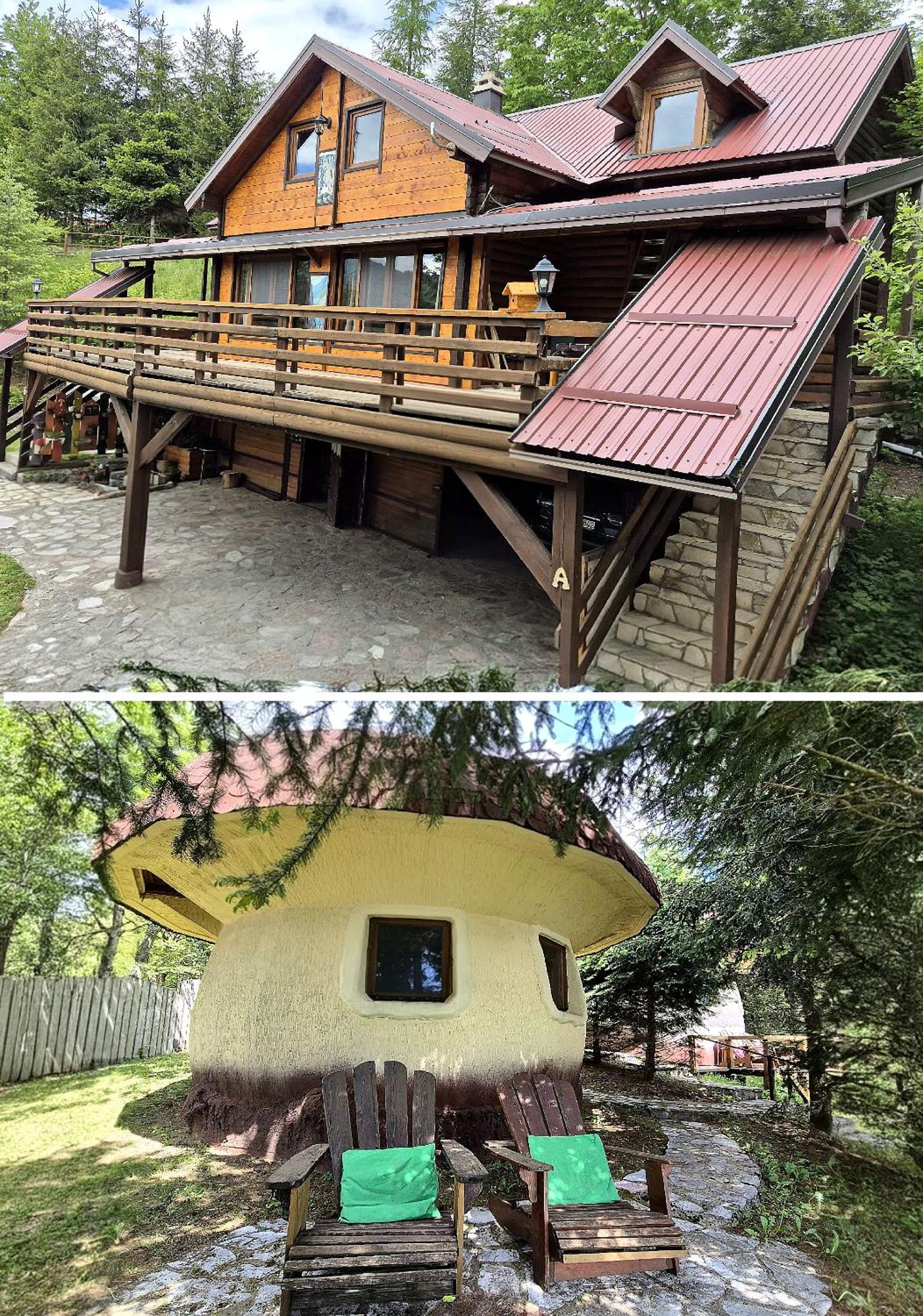 Art Apartments Minic Kolasin Luaran gambar