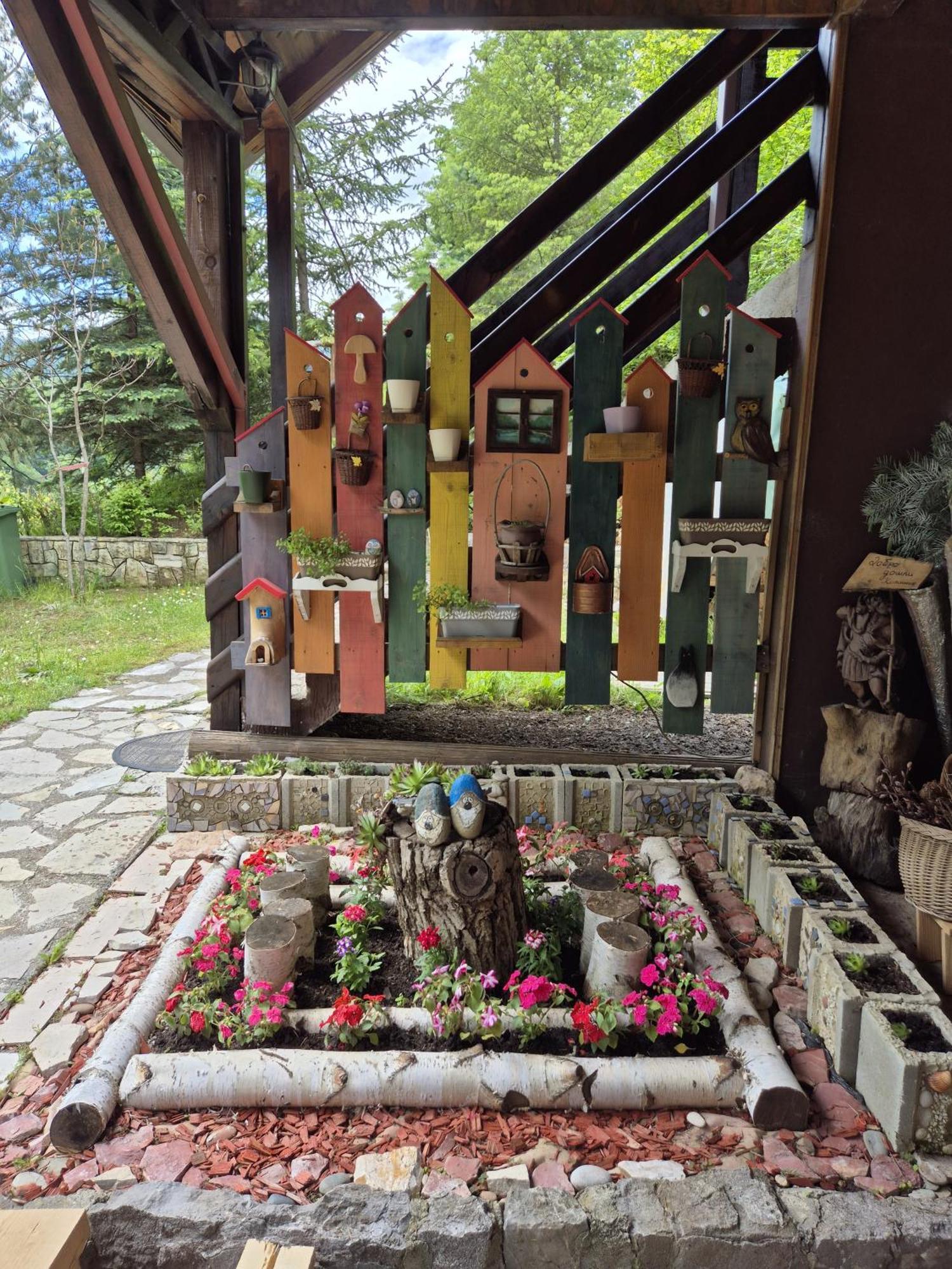 Art Apartments Minic Kolasin Luaran gambar