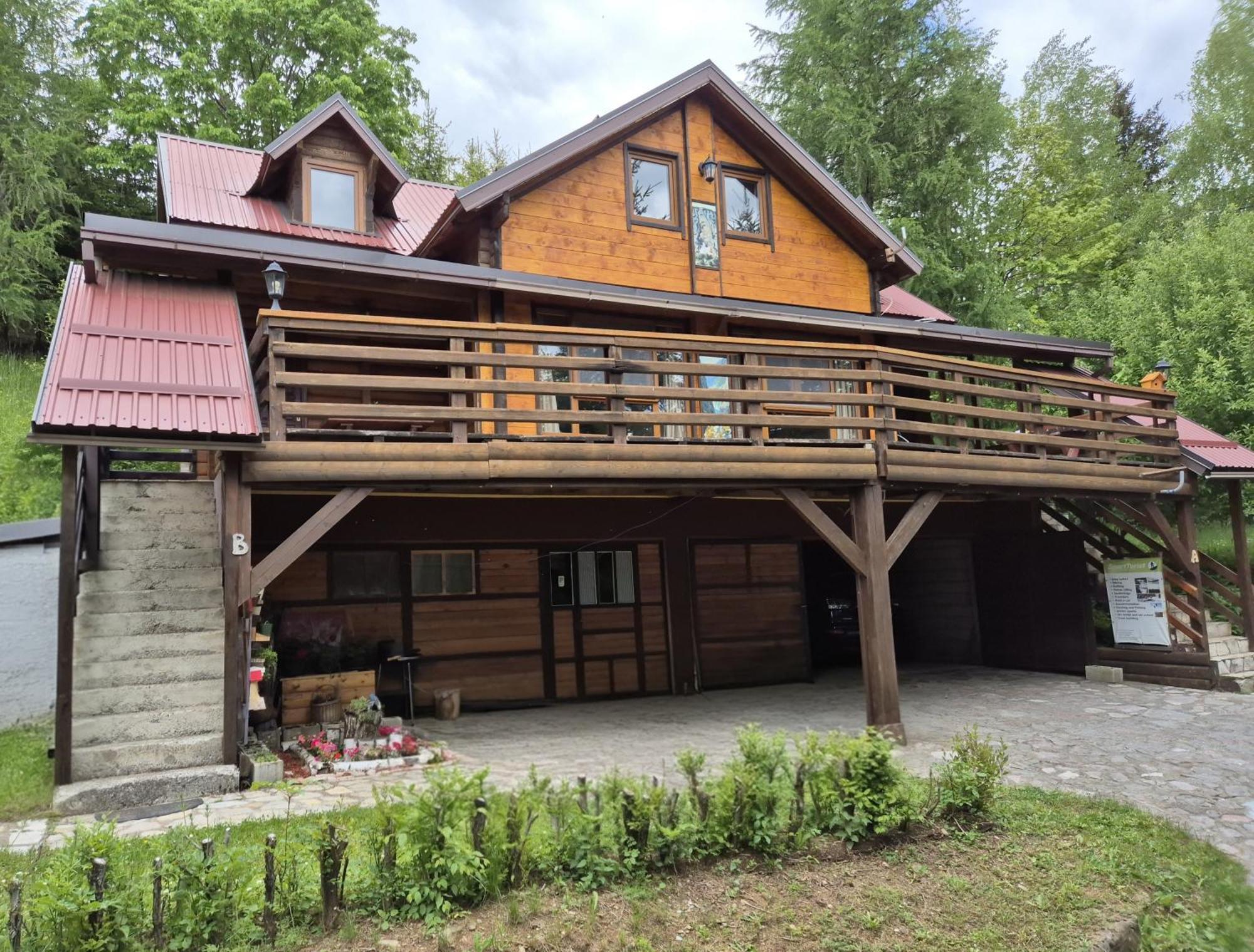 Art Apartments Minic Kolasin Luaran gambar