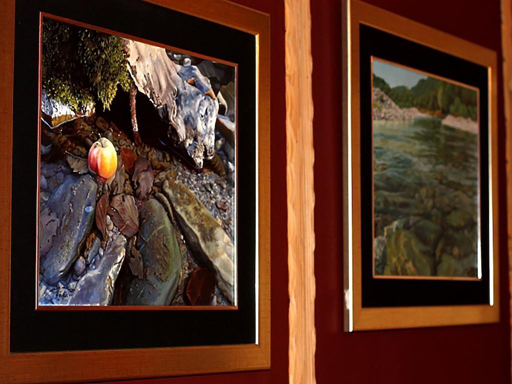 Art Apartments Minic Kolasin Luaran gambar