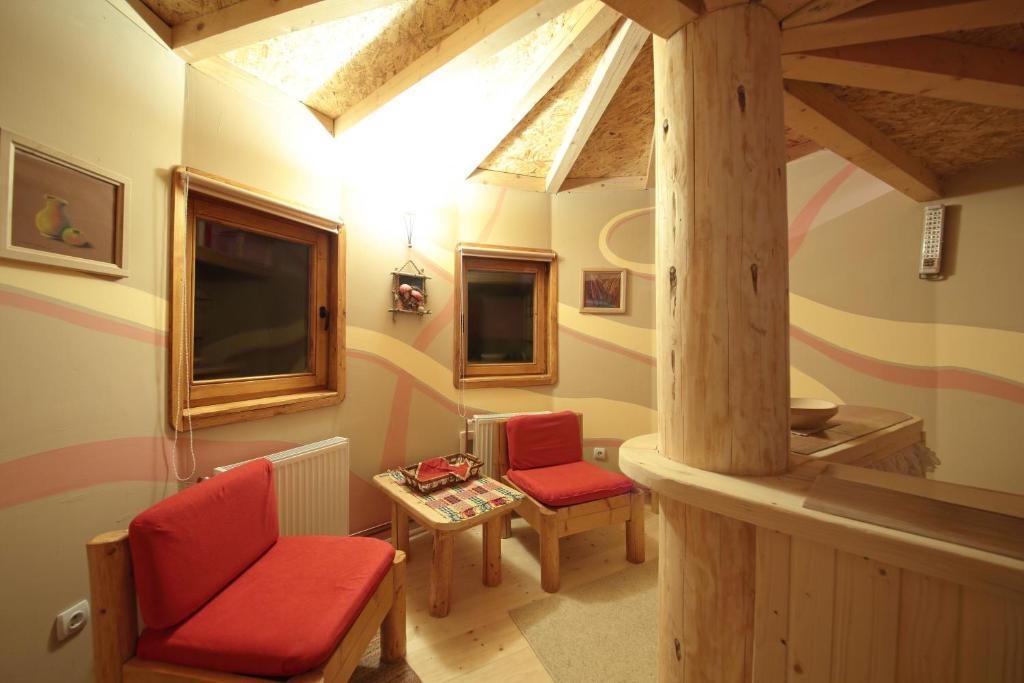 Art Apartments Minic Kolasin Bilik gambar