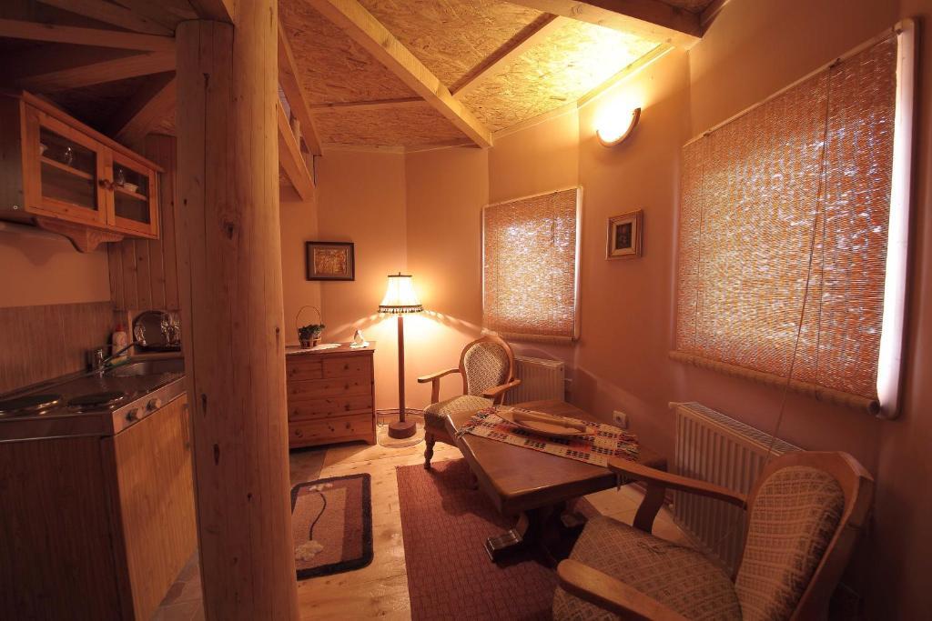 Art Apartments Minic Kolasin Bilik gambar