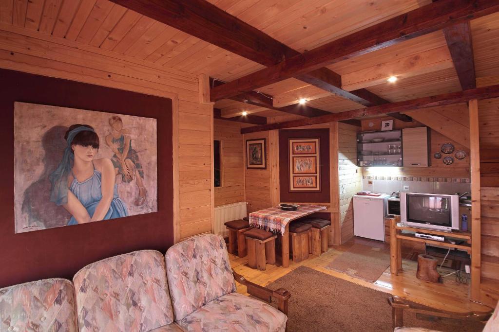 Art Apartments Minic Kolasin Bilik gambar