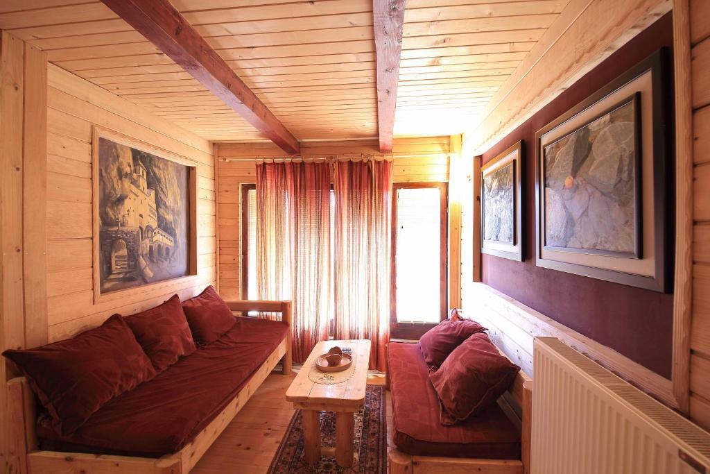 Art Apartments Minic Kolasin Luaran gambar